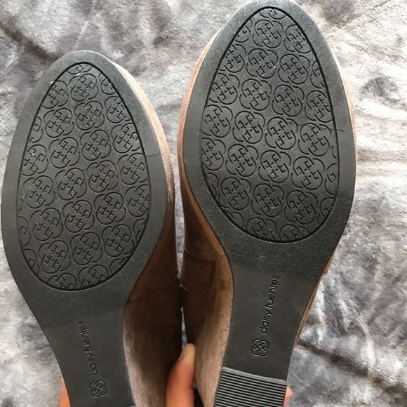 Wedge booties - Picture 4 of 4